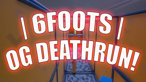 OG DEATHRUN! WIN FOR A SUPRISE! |6FOOT|