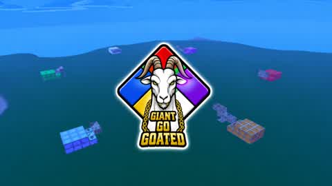 GIANT GO GOATED 6 teams
