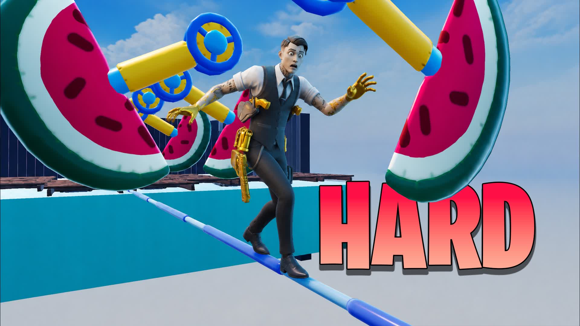 EXTREME PARKOUR +30 LEVELS
