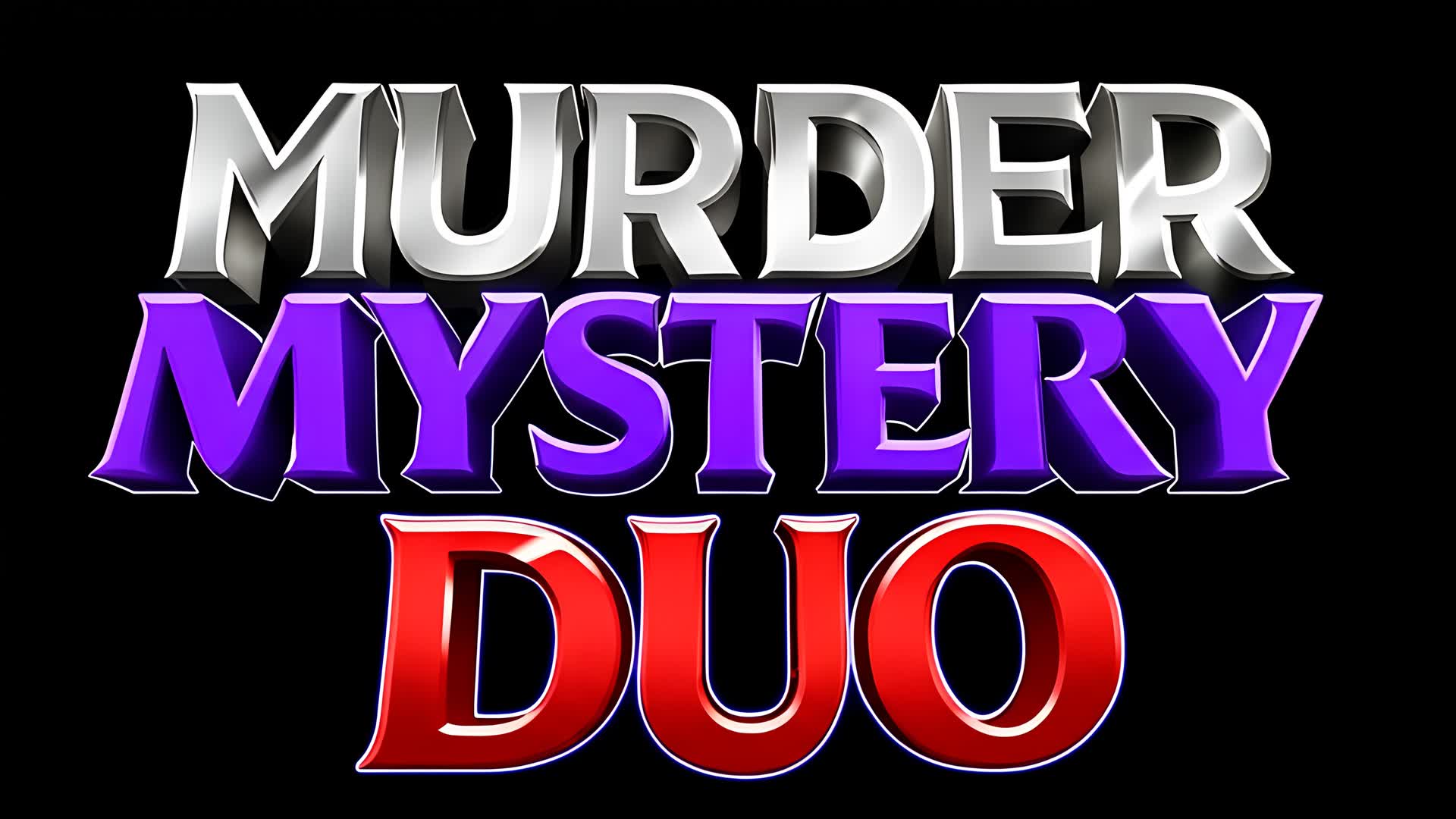 MURDER MYSTERY DUO