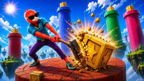 Pillar Heist 🏴‍☠️