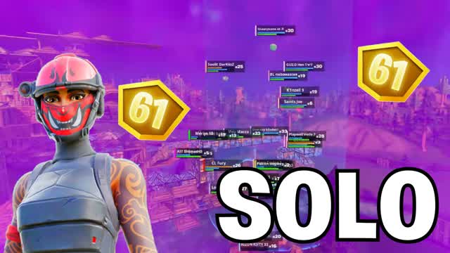 SOLO CUP LATEGAME
