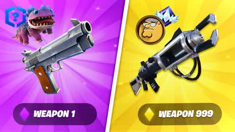 🌟 Gun Game Legends 🌟