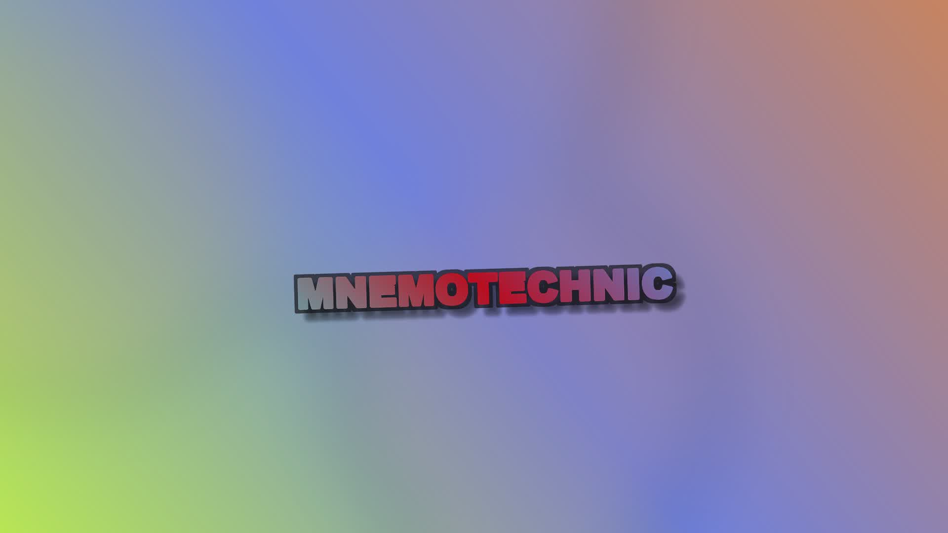 ムネモテクニクス