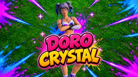 DORO CRYSTAL [1V1]