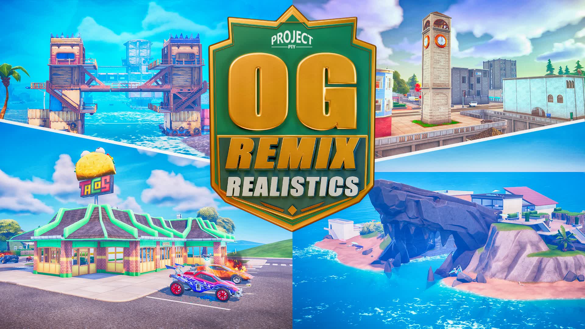 REMIX REALISTICS