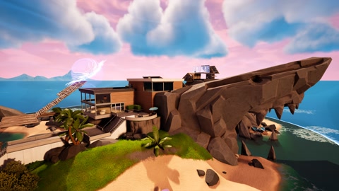 Island image