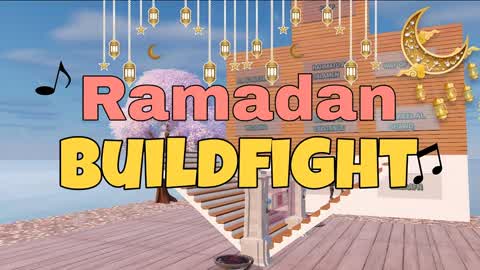 RAMADAN BUILDFIGHT [RANKED]