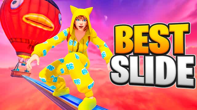 XMAS SLIDE AND CHILL 🚀 RYCLO