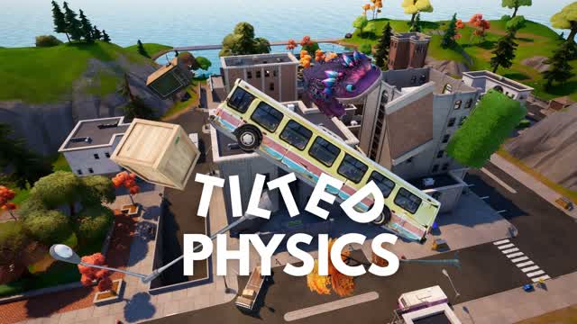 Tilted Physics