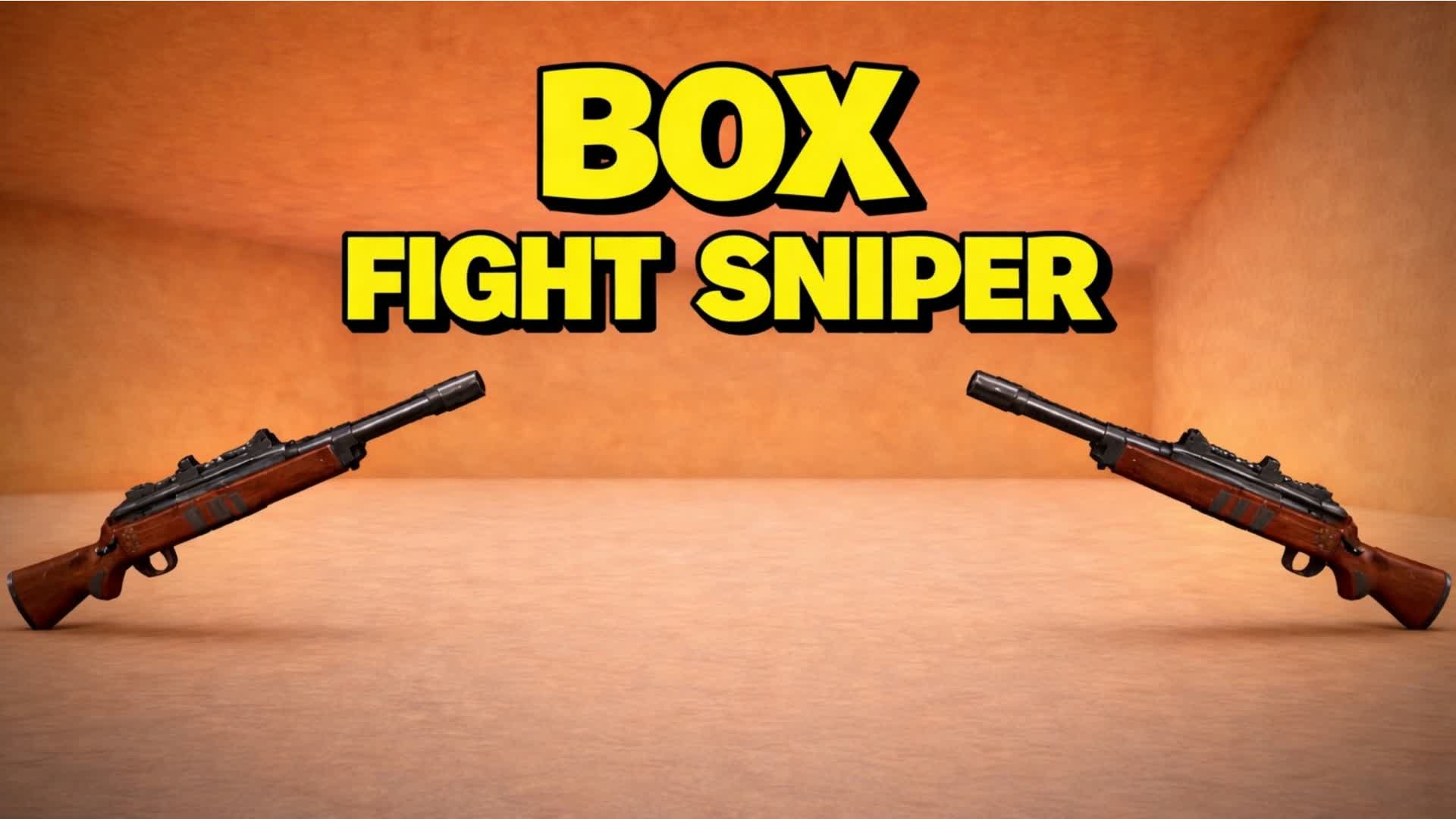 Box Fight Sniper