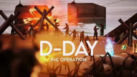 D-DAY - PvE OPERATION