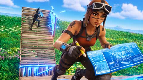 1V1 RAPID BUILDS ⚡