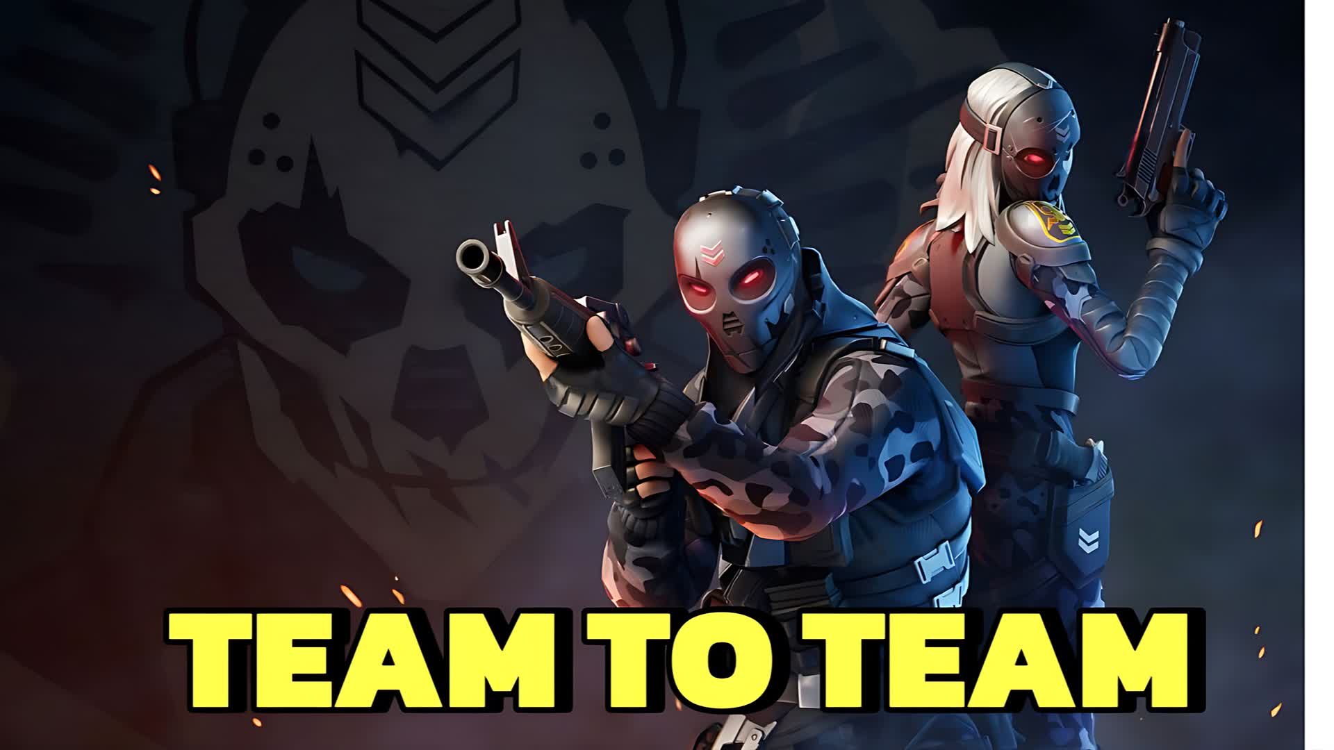 TEAM TO TEAM