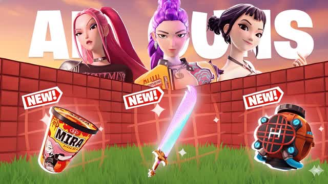 Capture 1 – ALL GUNS