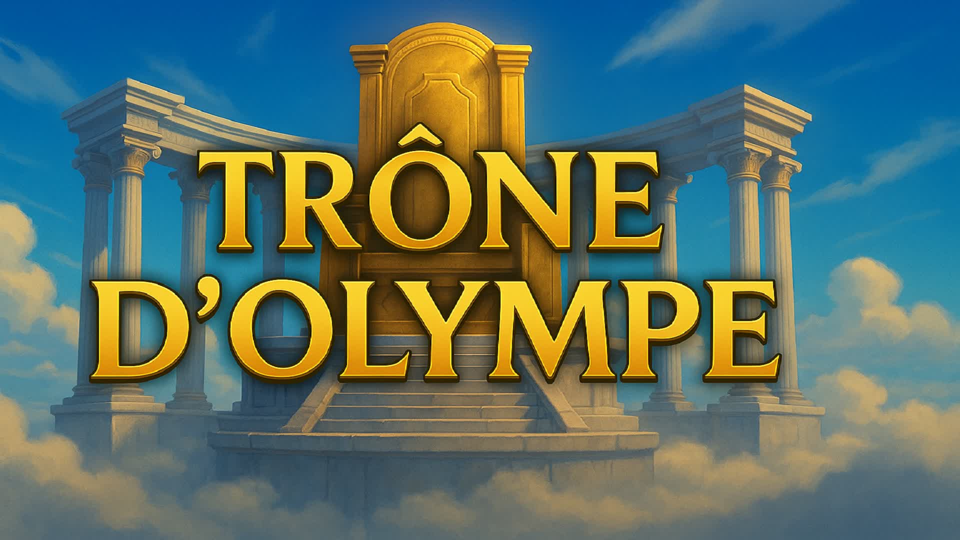 Trône d’Olympe