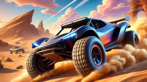 DRIVE THE MOVING Variety ISLAND