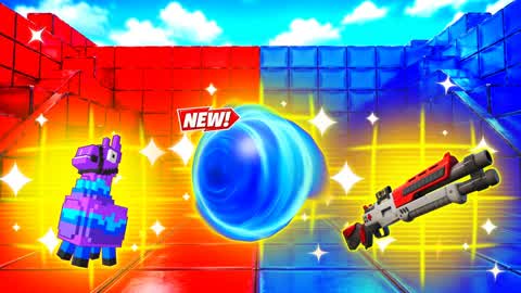 RED VS BLUE ALL SYSTEMS GO 🔴🔵