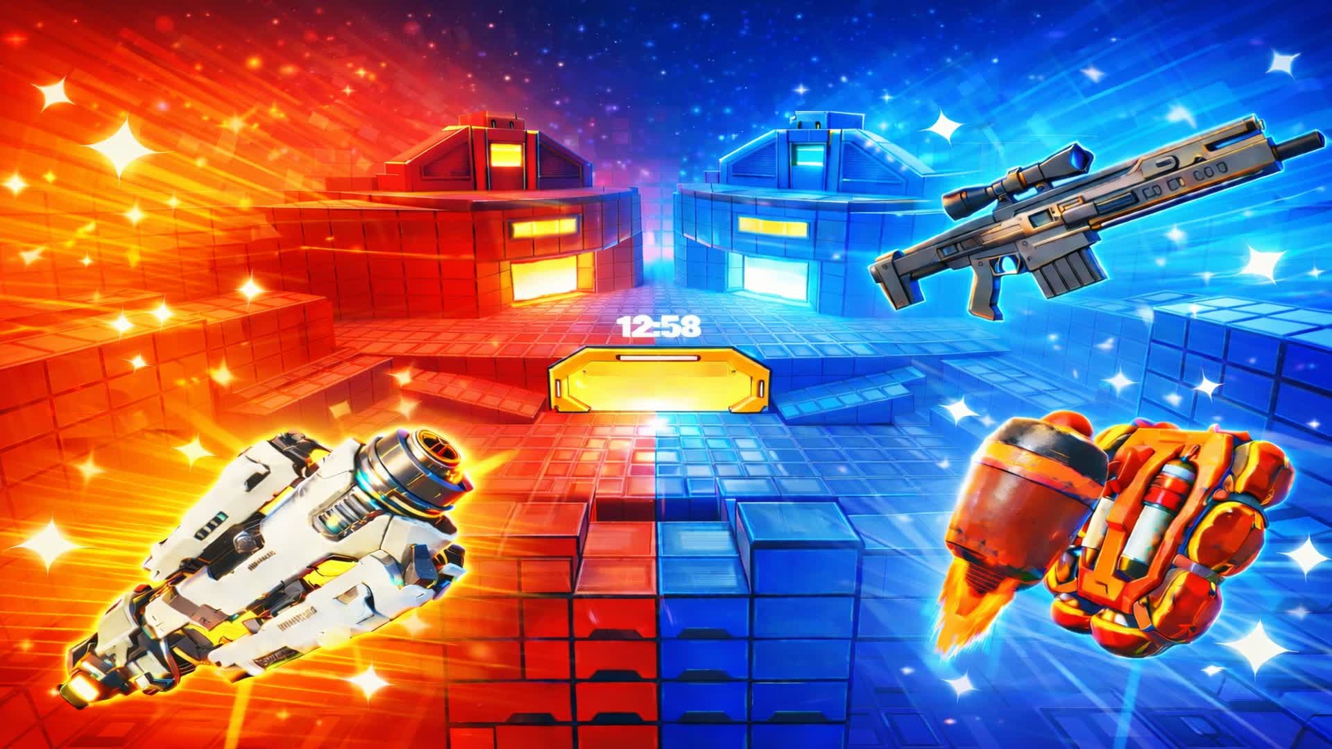 RED VS BLUE シーズン新章