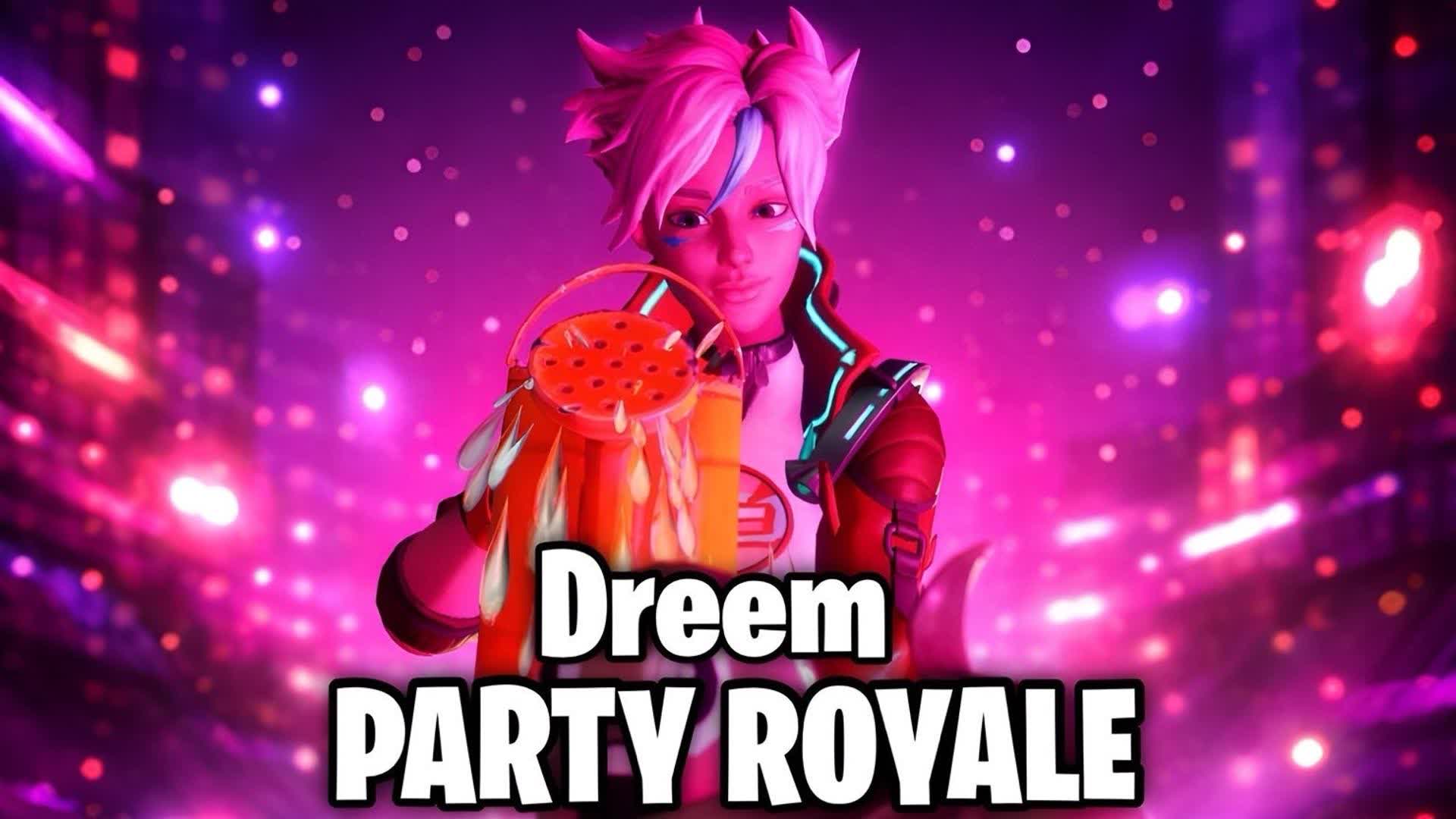PARTY ROYALE Dreem 2.1