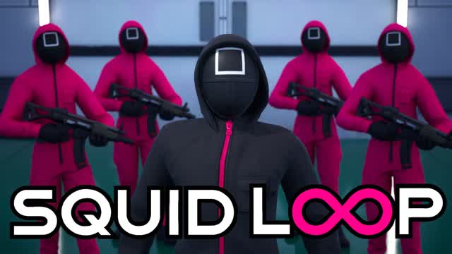 🦑 Squid Loop 🔁