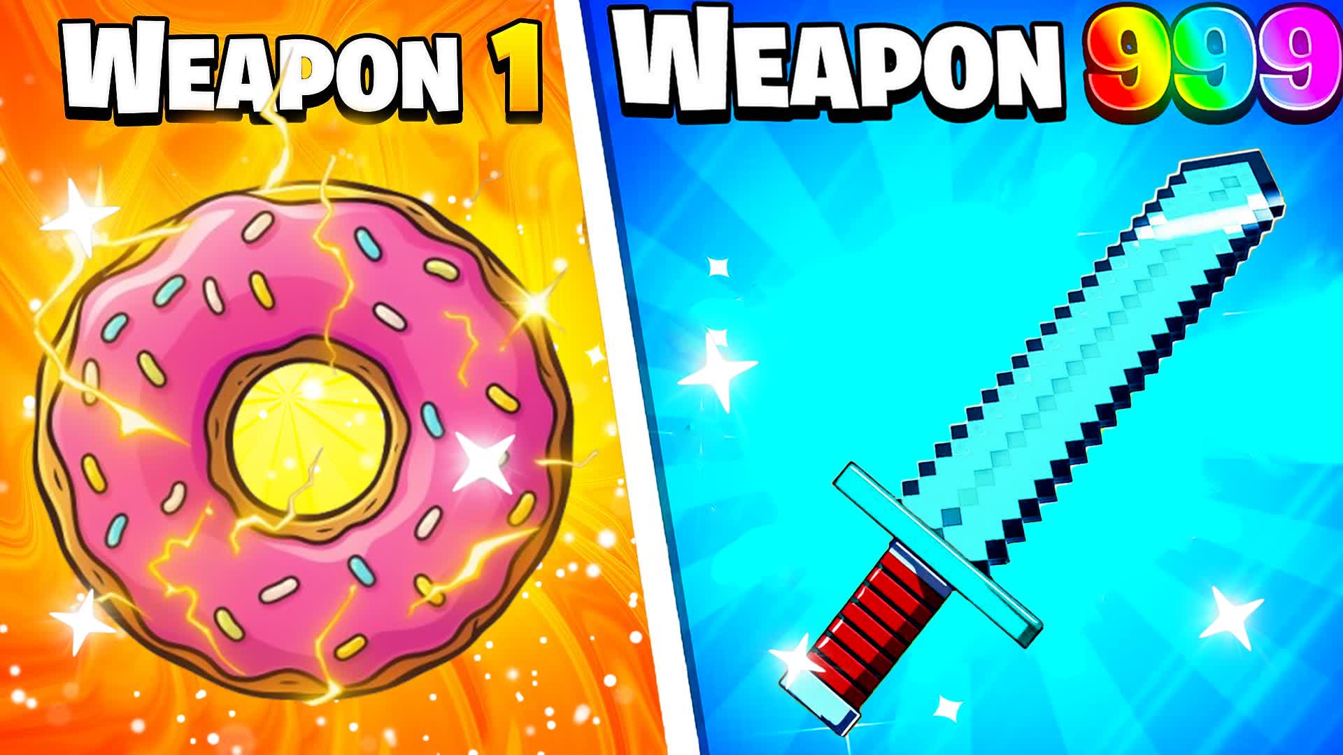 EVENT GUN GAME 🎯 ONE SHOT