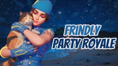 Frindly Party Royale 2.0