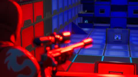 2v2 ONLY SNIPER ZÉRO BUILD 🚫✏️