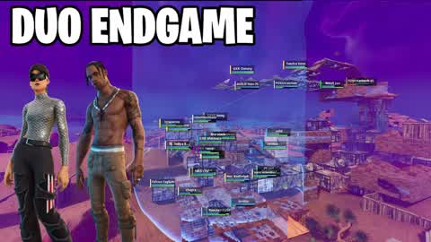 ARENA LATE GAME [DUO]