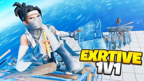 Exrtive 1v1 Map (220 Pumps)