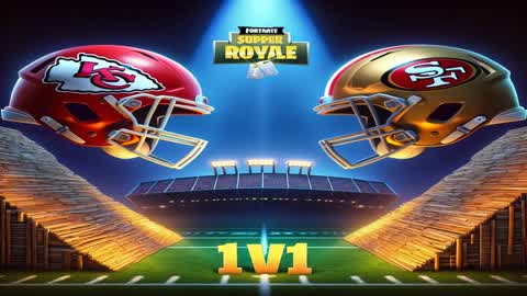 SUPERBOWL 1V1'S 🏈