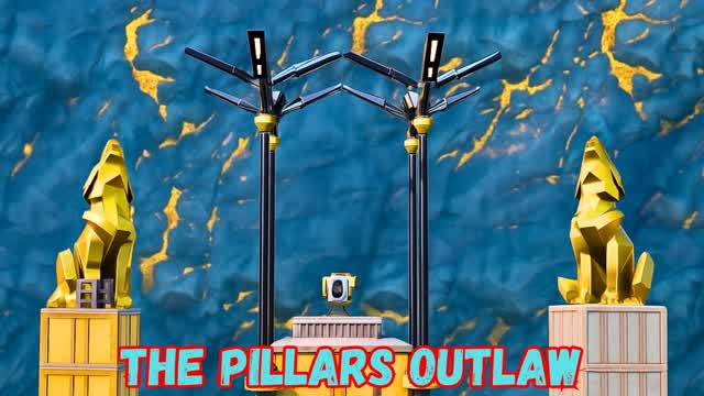 The pillars outlaw