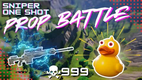 Prop Battle Royale - Sniper One Shot