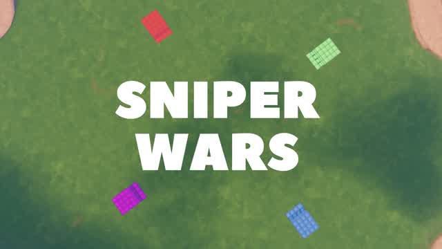 Sniper Wars🎯🔫