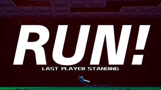 RUN! LAST PLAYER STANDING