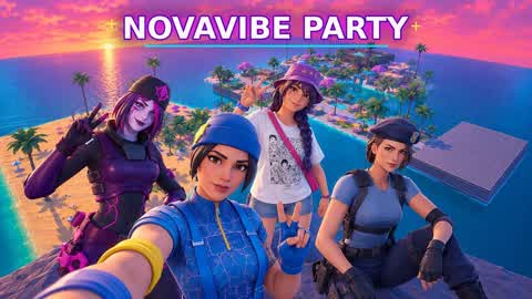 ✨NOVAVIBE PARTY✨