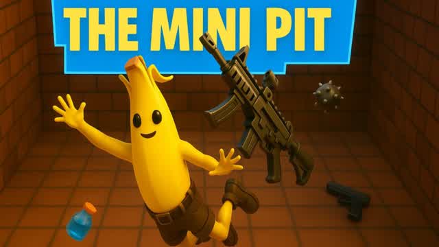mini pit
