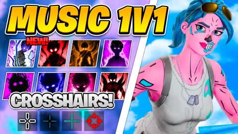 🔥 BEST MUSIC 1v1 🎵 CUSTOM SONGS