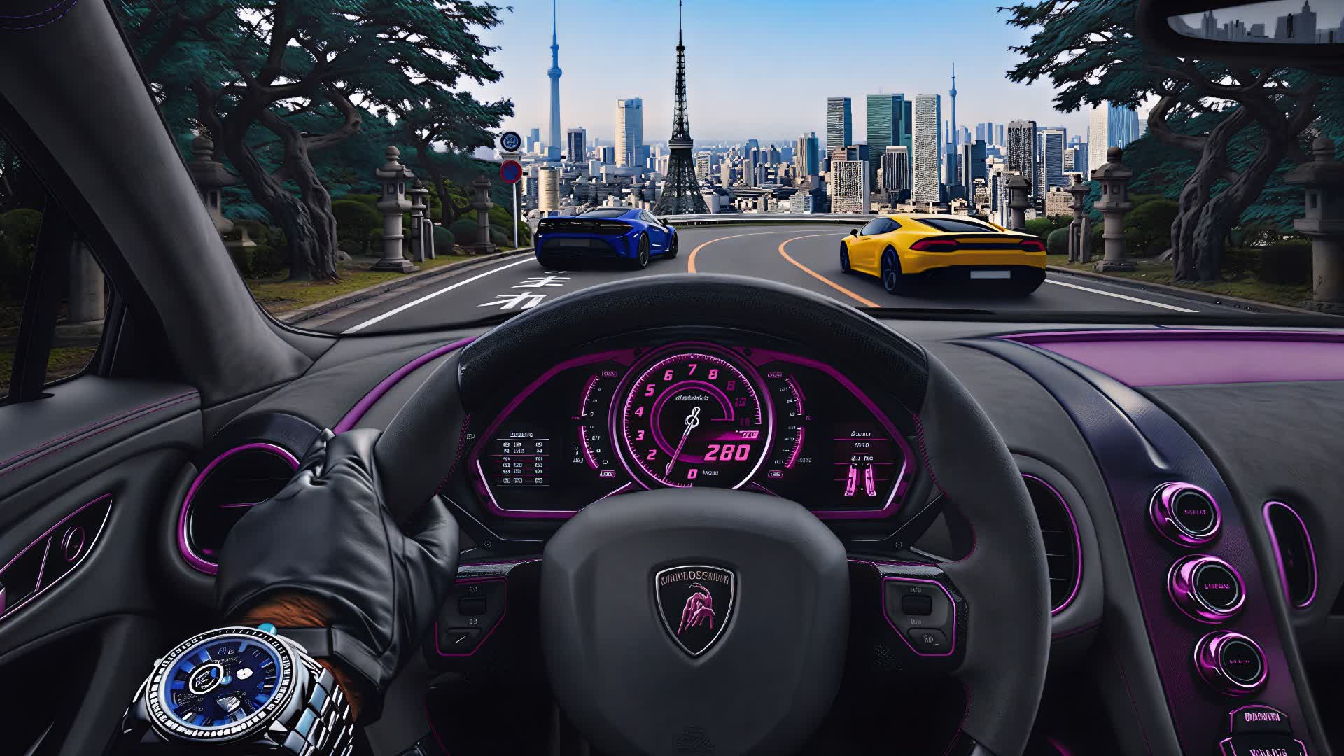 DRIVE D3 WARZ🧟ZOMBIES🎭FASHION SHOW🎵