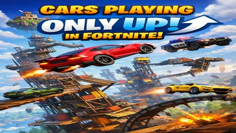 CAR ONLY UP