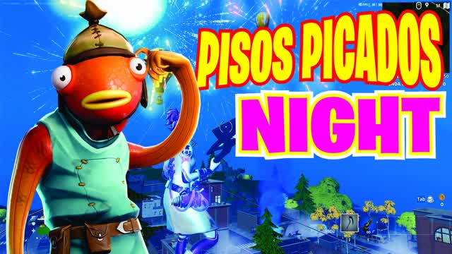 Pisos Picados Night