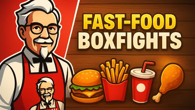 Fast Food box pvp