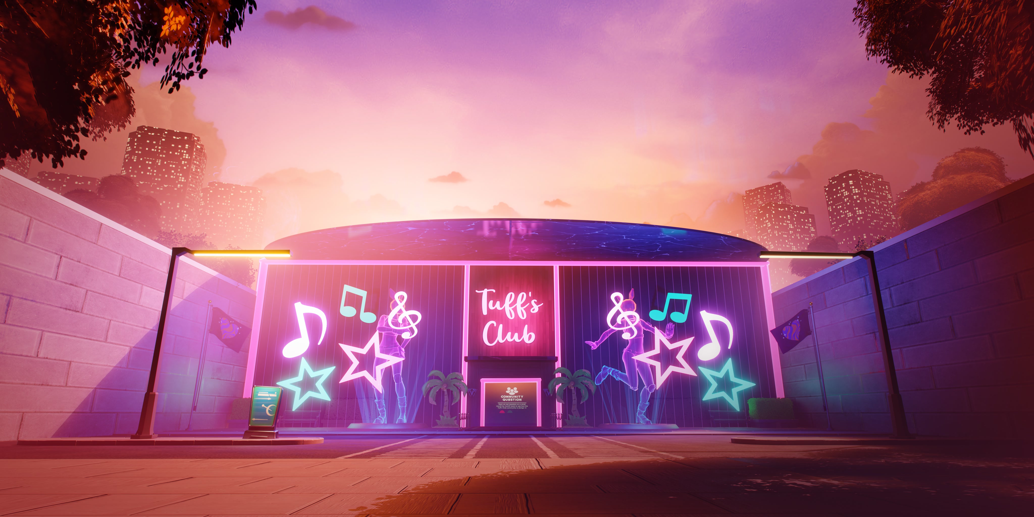 ☀️ Tuff's Club ☀️