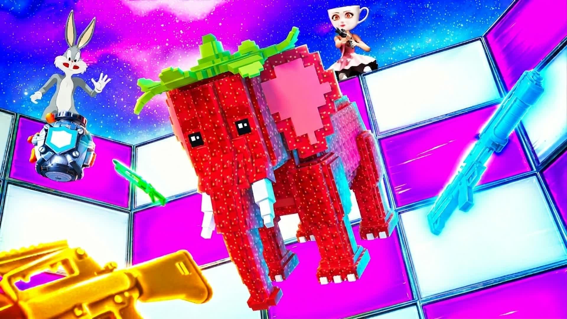 👑ΩMEGA PIT👑 ULTRA FUN🔥