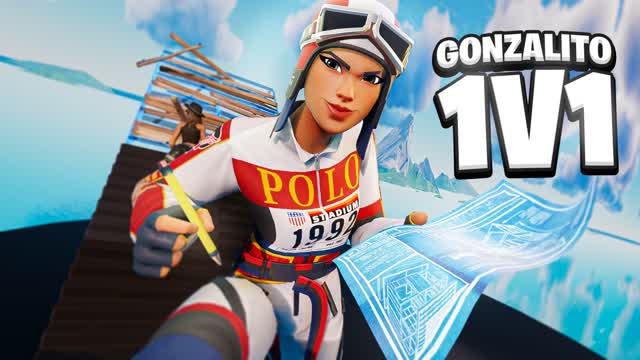 GONZALITO 1V1
