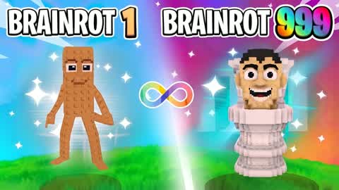 ESCAPA DEL TSUNAMI BRAINROT