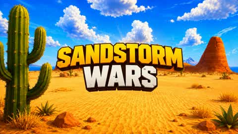 SANDSTORM WARS🌵