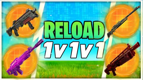 1v1v1 Reload Free for All Infinite