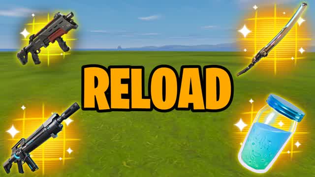 1V1V1 INFINTE RELOAD PVP (chap4s2)