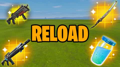 1V1V1 INFINTE RELOAD PVP (chap4s2)